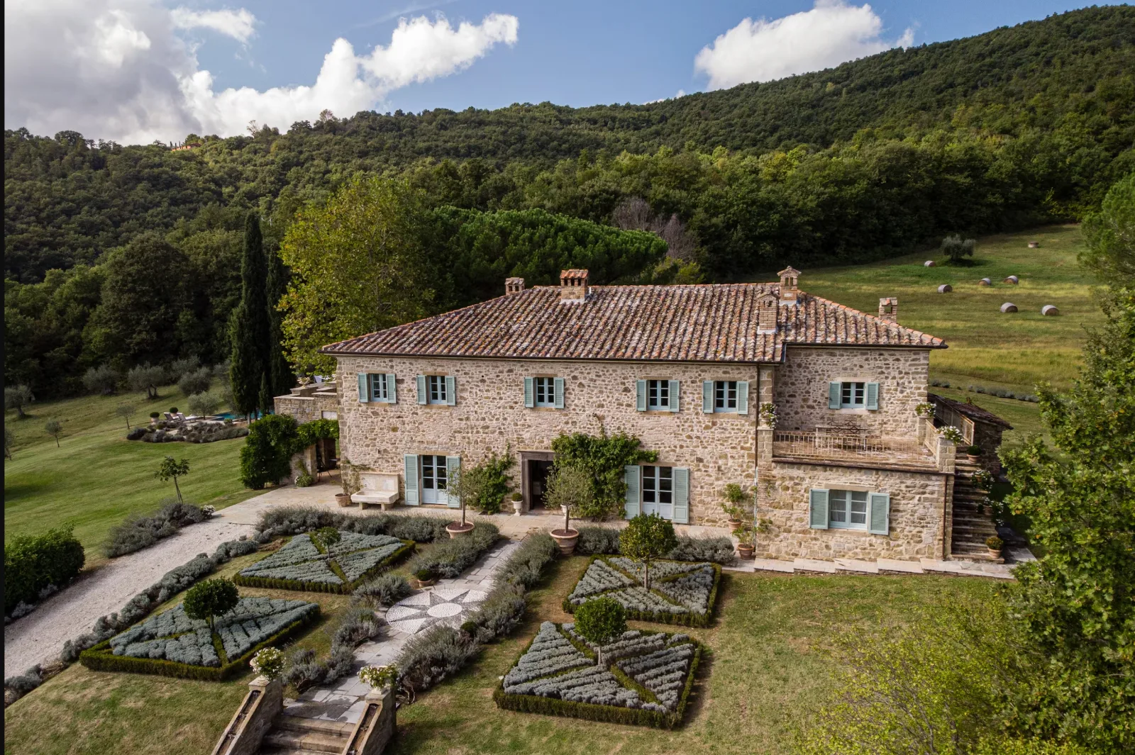 Villa Sartiano